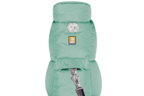 Ruffwear Quinzee Insulated Jacket River Rock Green Gr. M Ruffwear Quinzee Insulated Jacket River Rock Green Gr. M